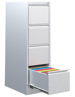 Filing metal cabinet 4 drawers