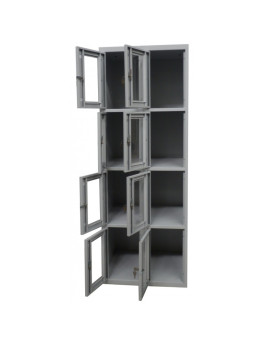 Cell cabinet (locker) for storage rooms