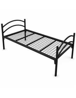 Metal bed