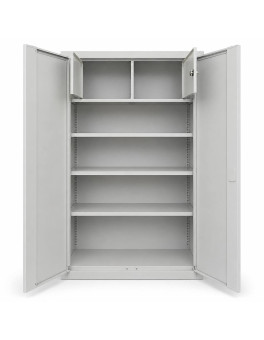 Archive Metal Cabinet for Documents with Internal Tracer