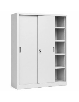 Металлический шкаф-купе для документов Sbm 220 от производителя
