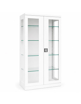 Medical metal cabinet