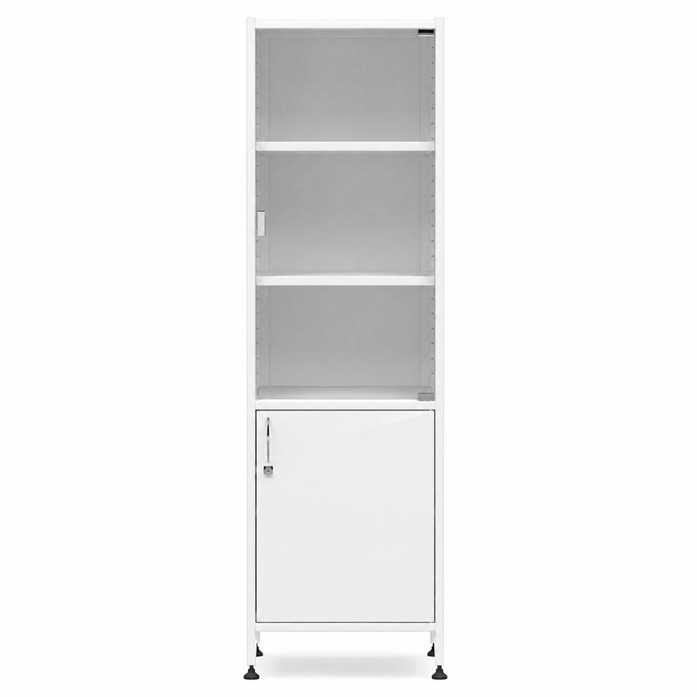 Шкаф медицинский Sml 210 - 2 Шкаф медицинский Sml 210 - 2