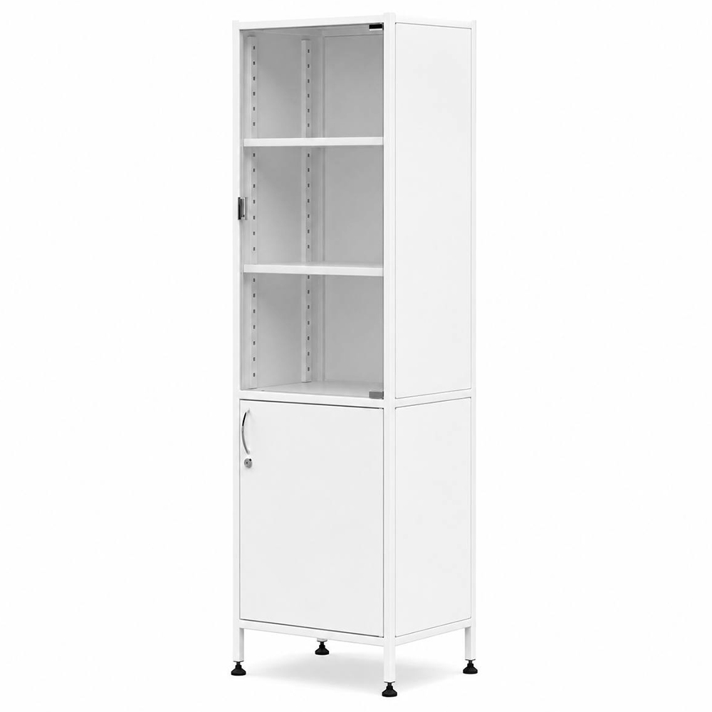 Шкаф медицинский Sml 210 - 3 Шкаф медицинский Sml 210 - 3