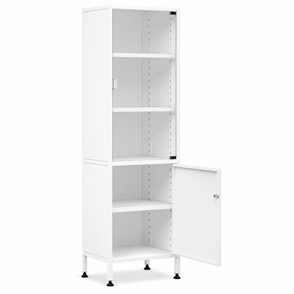 Шкаф медицинский Sml 210 - 1 Шкаф медицинский Sml 210 - 1