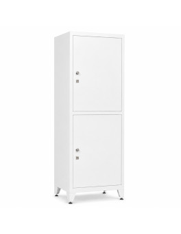 Single-leaf metal medical cabinet Sml 310 from manafacturer
