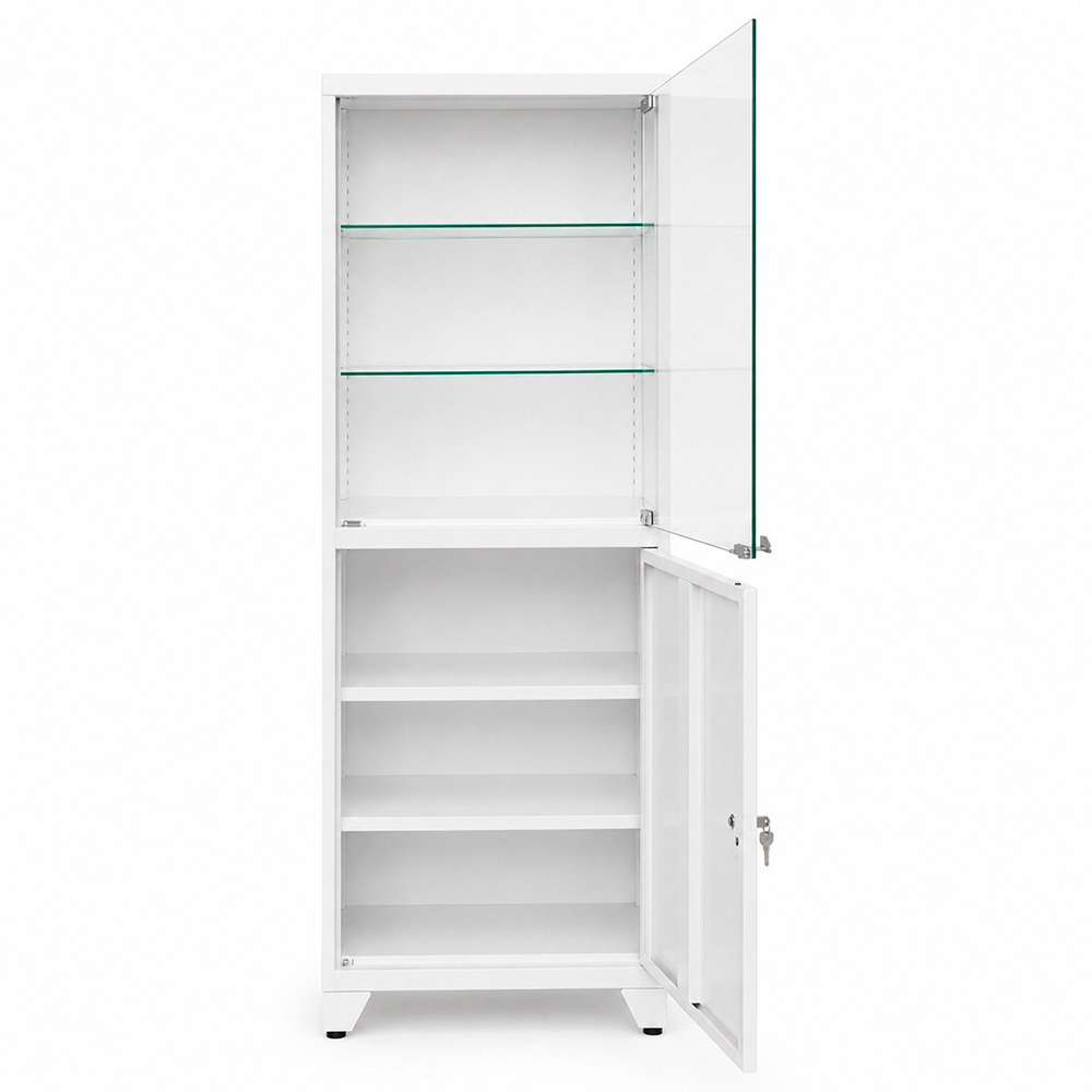 Шкаф медицинский Sml 313 - 1 Шкаф медицинский Sml 313 - 1