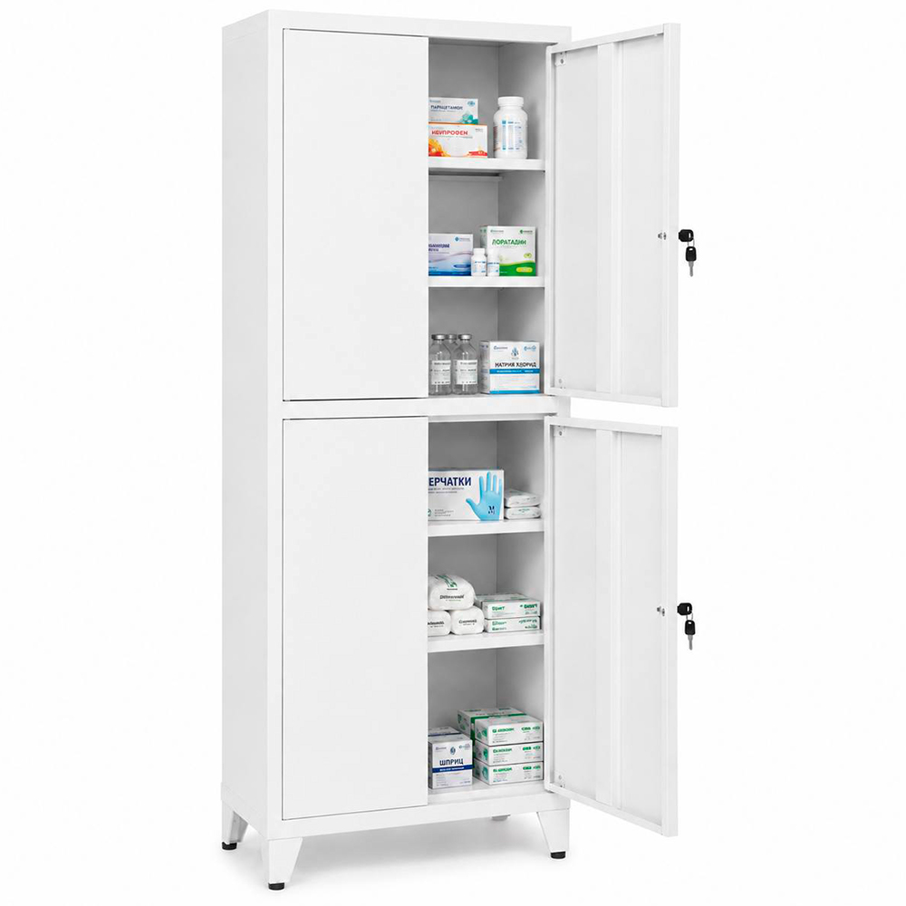 Шкаф медицинский Sml 322 - 1 Шкаф медицинский Sml 322 - 1