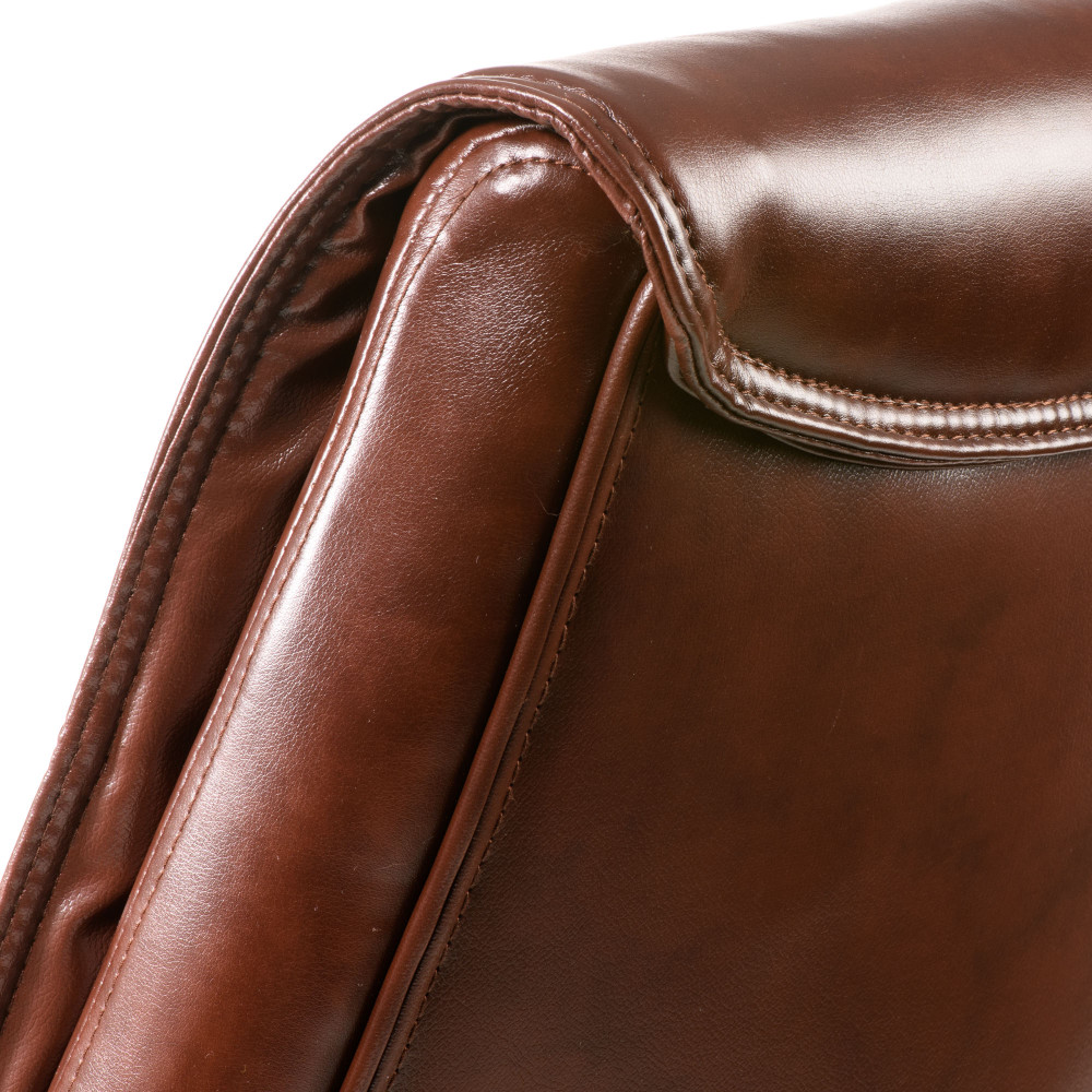 Конференционное кресло Special4You Venezia office dark brown - 3 Конференционное кресло Special4You Venezia office dark brown - 3