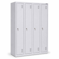 Metal wardrobe Metal wardrobe