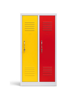 Metal Locker for Children’s Changing Rooms