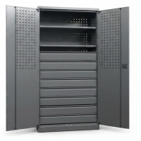 Инструментальный шкаф для мастерской Инструментальный шкаф для мастерской