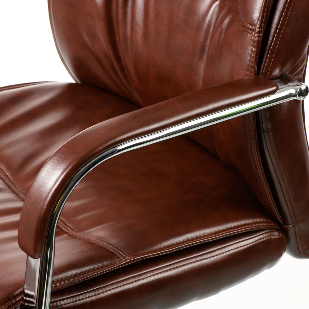 Крісло керівника Special4You Venezia dark brown - 2 Крісло керівника Special4You Venezia dark brown - 2