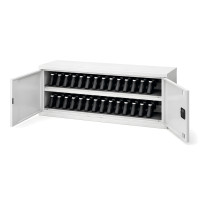 Pistol Storage Mezzanine Cabinet