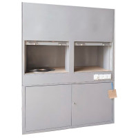 Fume hood